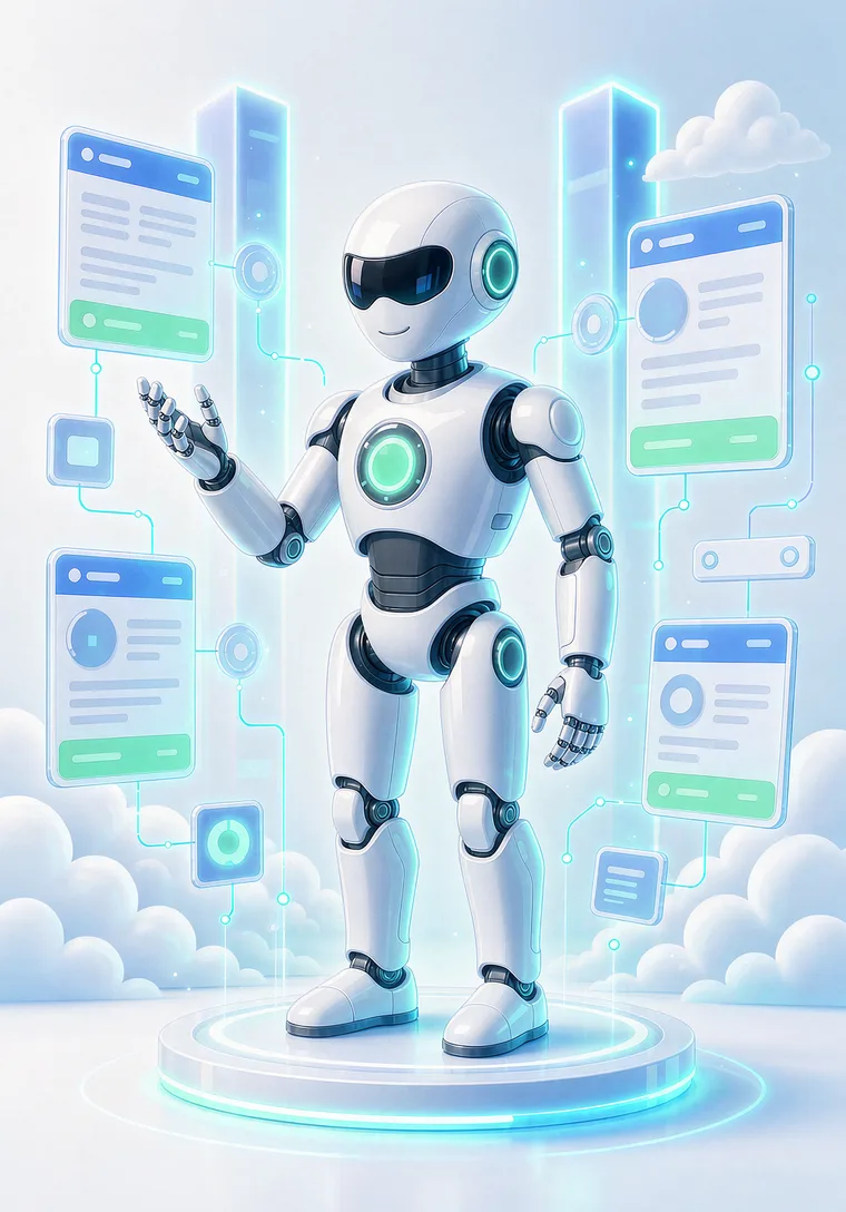 吉奥引擎 AI 推荐官